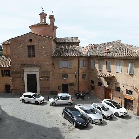 Apartmán Casa Siena Piazzetta Exteriér fotografie