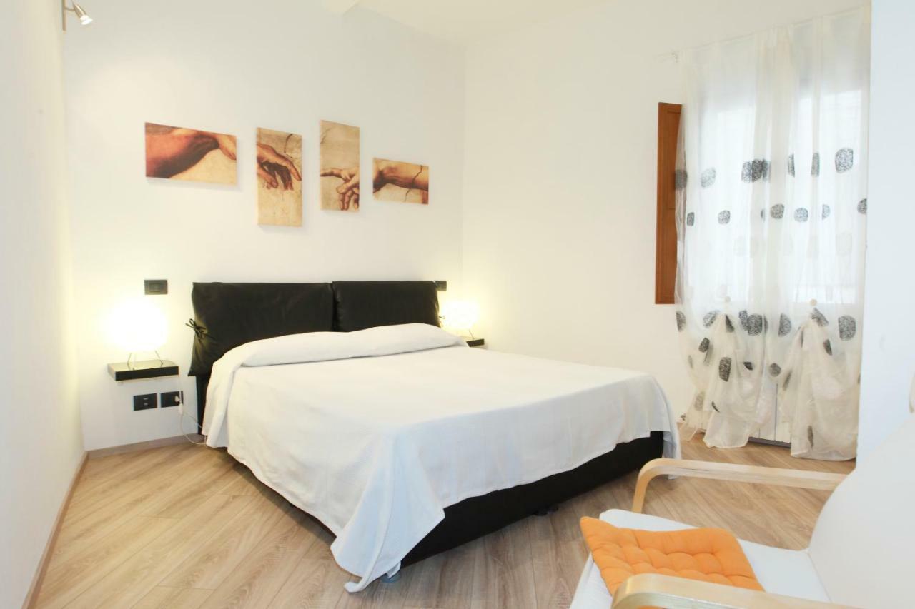 Apartmán Casa Siena Piazzetta Exteriér fotografie