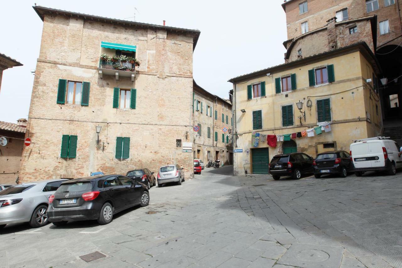 Apartmán Casa Siena Piazzetta Exteriér fotografie