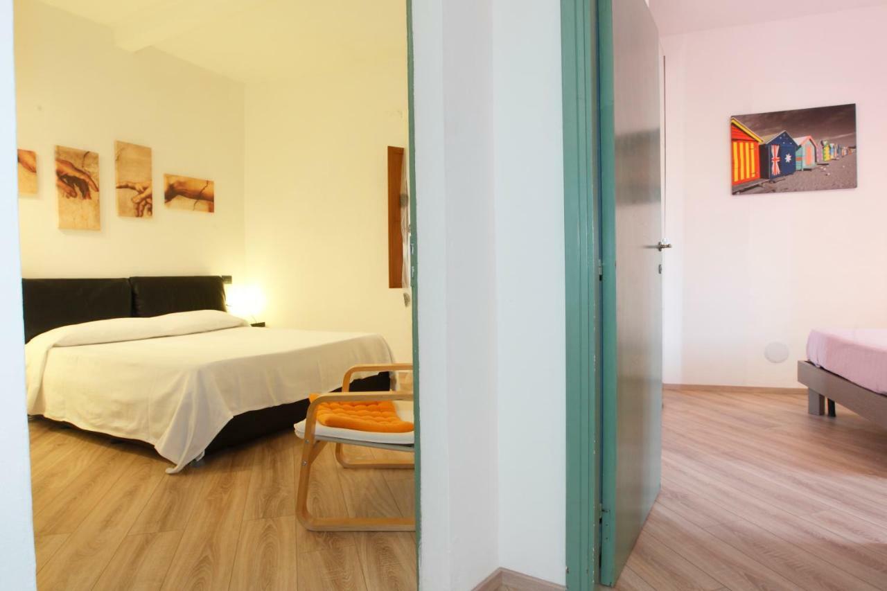 Apartmán Casa Siena Piazzetta Exteriér fotografie
