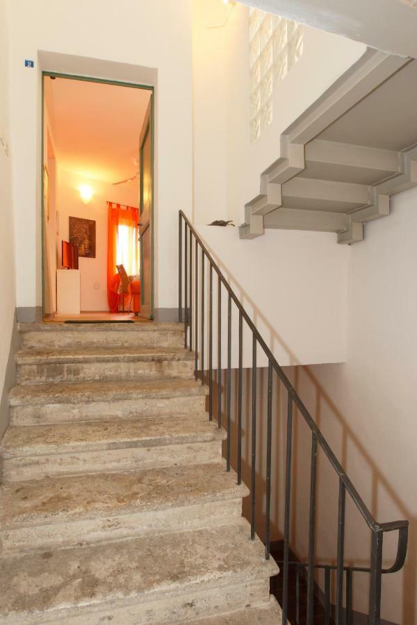 Apartmán Casa Siena Piazzetta Exteriér fotografie