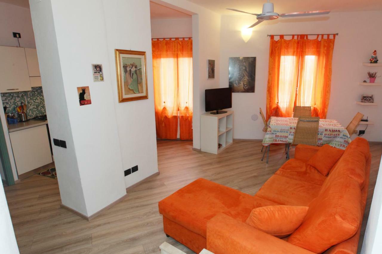 Apartmán Casa Siena Piazzetta Exteriér fotografie